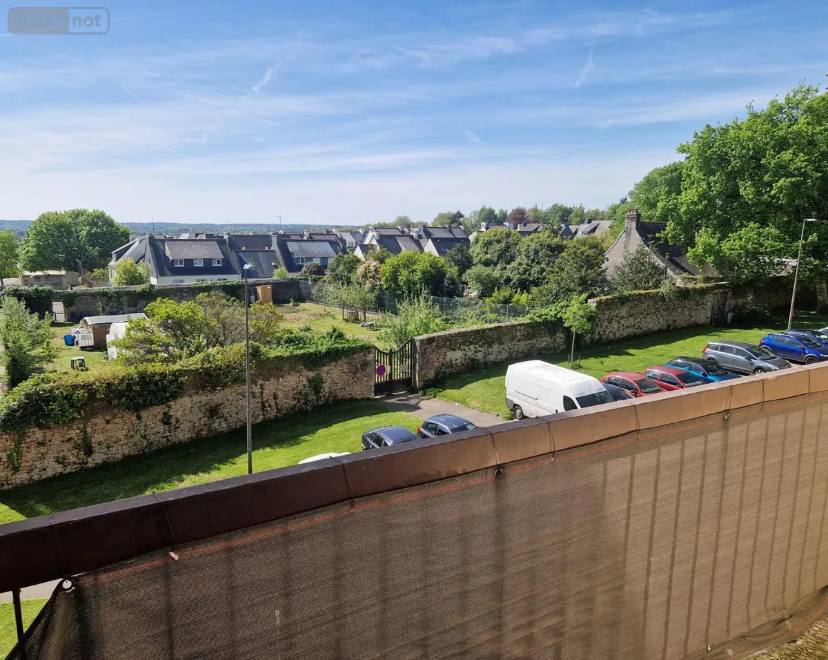 Appartement a vendre Quimper 29000 Finistère 29 50 m2 2 pièces 63600 euros 001/1636 001
