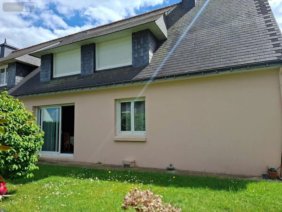 Maison a vendre Quimperlé 29300 Finistère 29 95 m2 242265 euros 29114-168 001