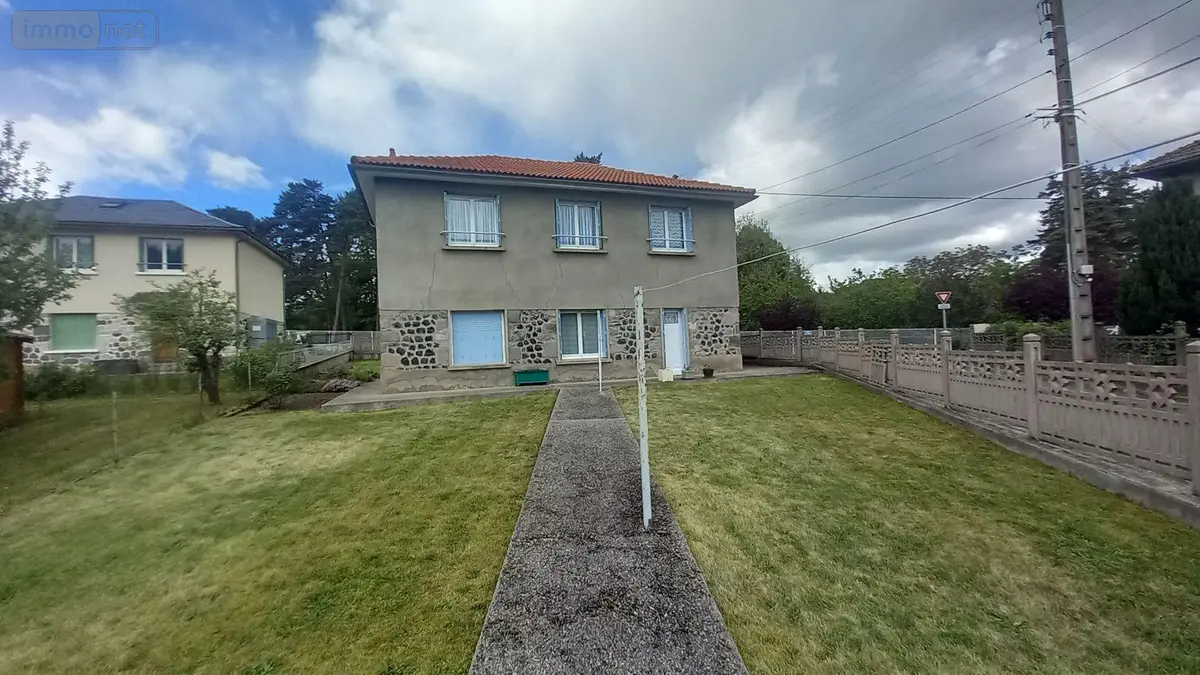 Maison a vendre Neussargues-Moissac 15170 Cantal 15 86 m2 130000 euros FG/2537 001