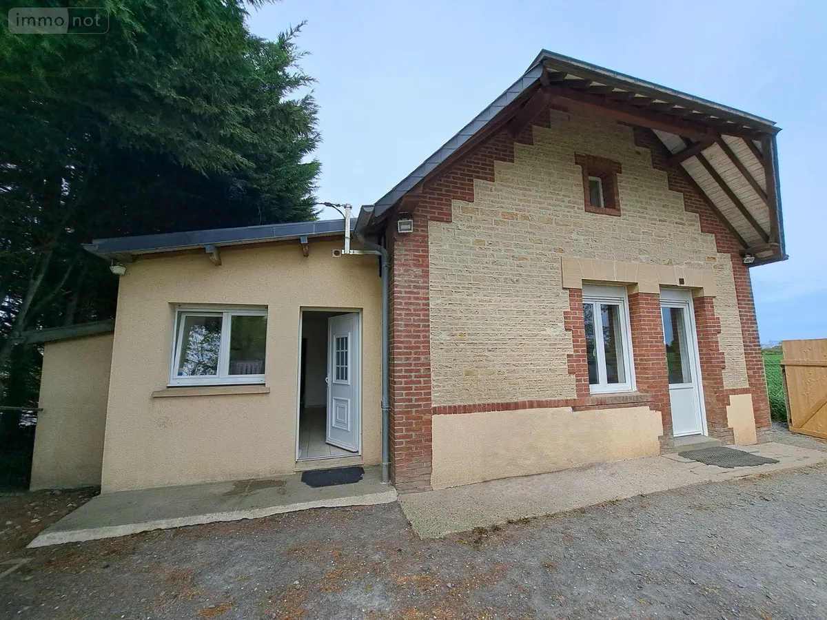 Maison a vendre Sully 14400 Calvados 14 113 m2 5 pièces 232200 euros N3624 001