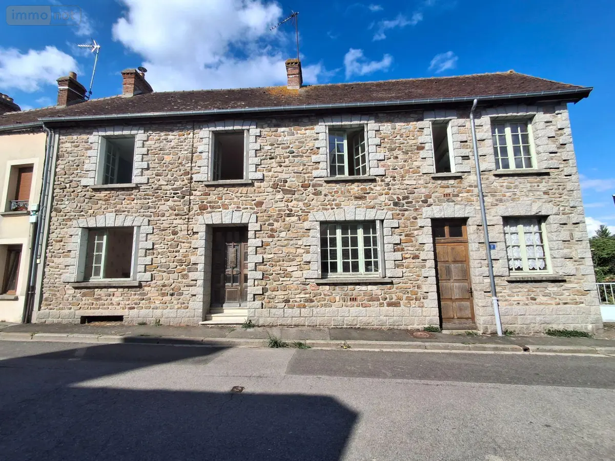 Maison a vendre Boucé 61570 Orne 61 160 m2 8 pièces 79500 euros 61013/266 001