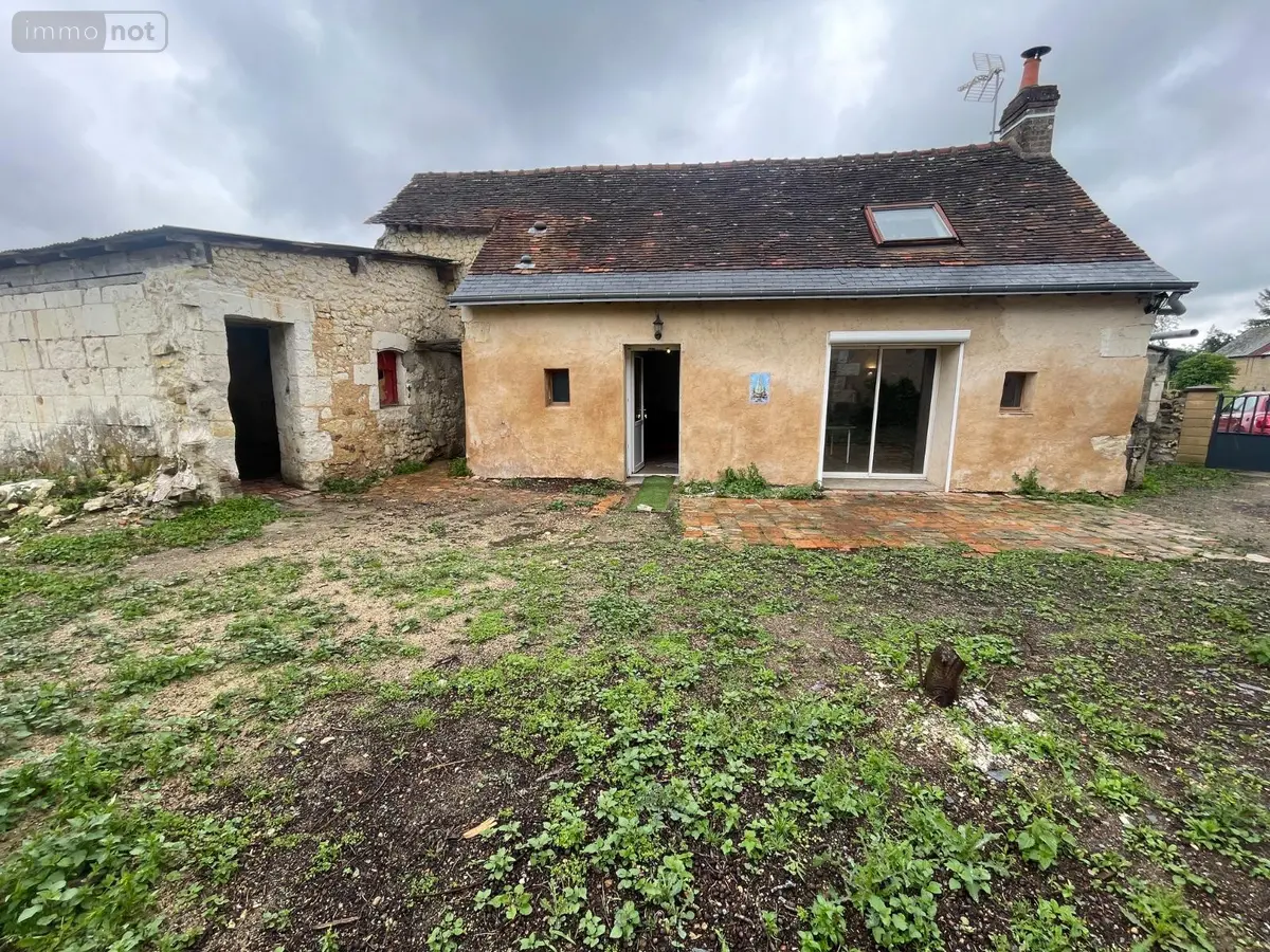 Maison a vendre Vaas 72500 Sarthe 72 65 m2 4 pièces 96300 euros 13816/1207 001