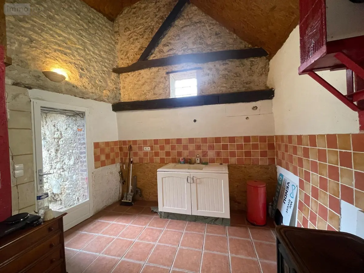 Maison a vendre Vaas 72500 Sarthe 72 65 m2 4 pièces 88810 euros 13816/1207 001
