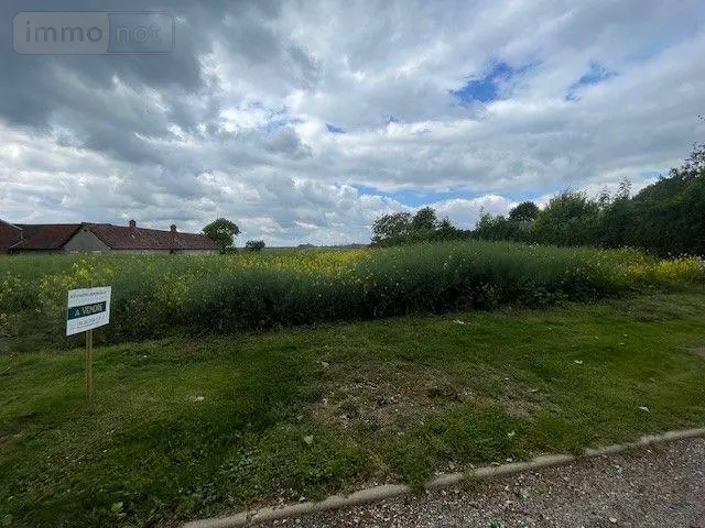 Terrain a batir a vendre Boffles 62390 Pas-de-Calais 62 15440 euros 2463 001