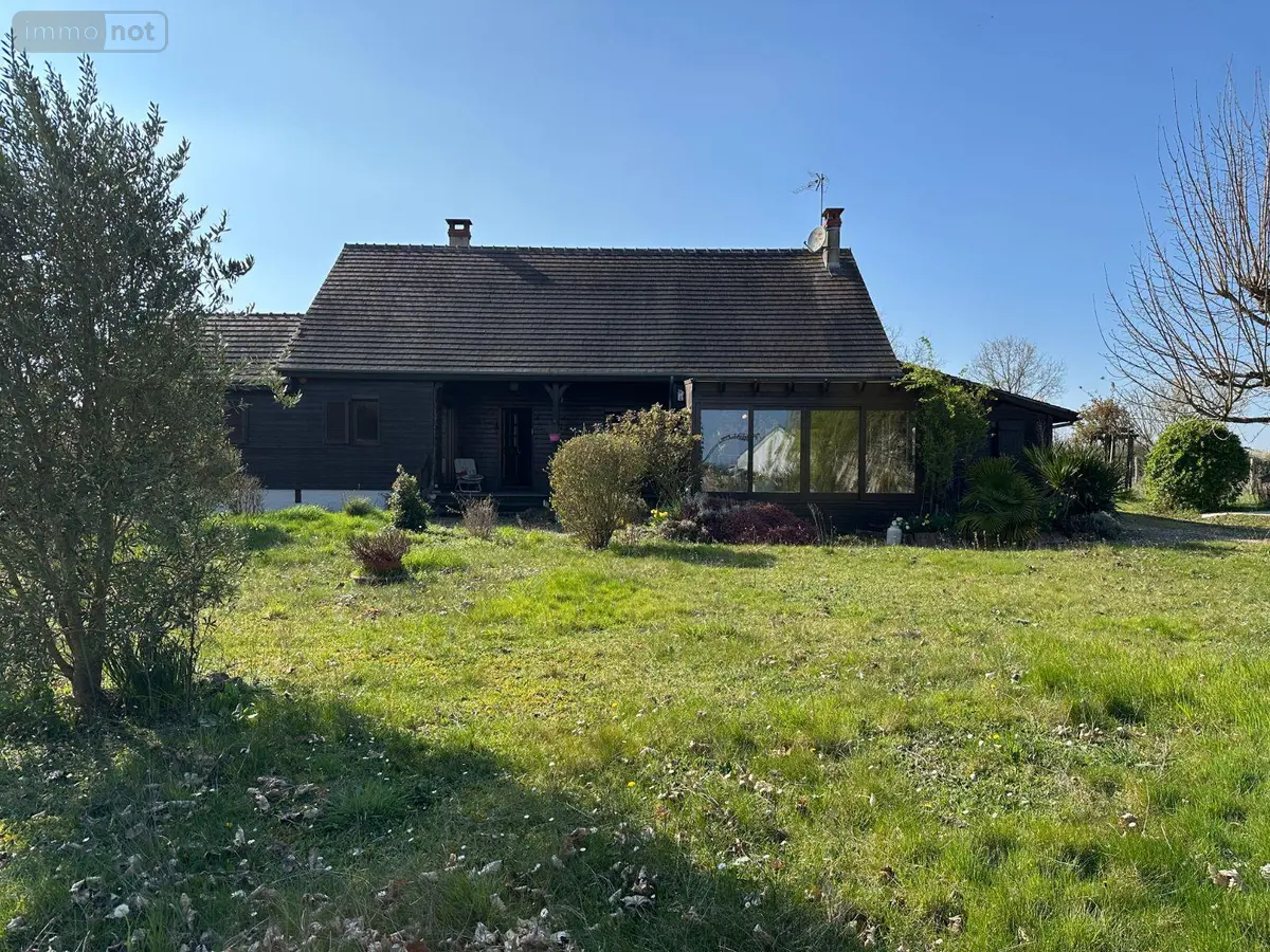 Maison a vendre Thenay 41400 Loir-et-Cher 41 157 m2 5 pièces 246492 euros 12101/1343 001