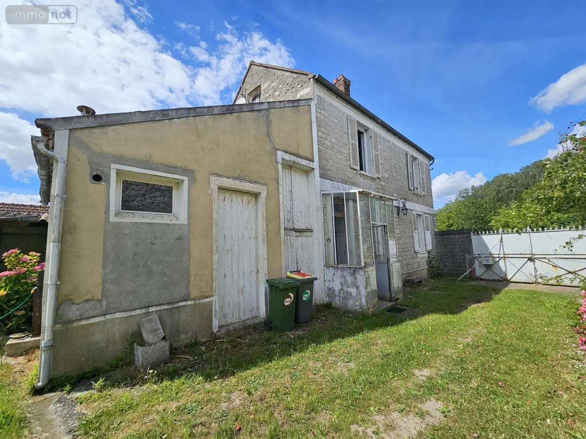 Maison a vendre Vayres-sur-Essonne 91820 Essonne 91 90 m2 3 pièces 241800 euros 91022-61 001