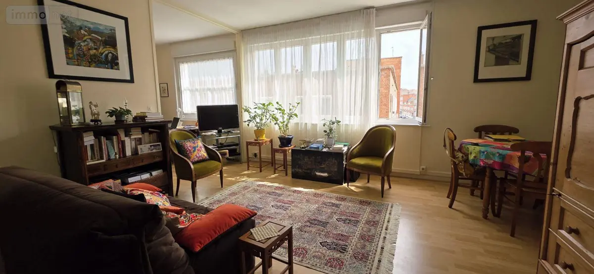 Appartement a vendre Dunkerque 59140 Nord 59 82 m2 4 pièces 170722 euros S5446 001