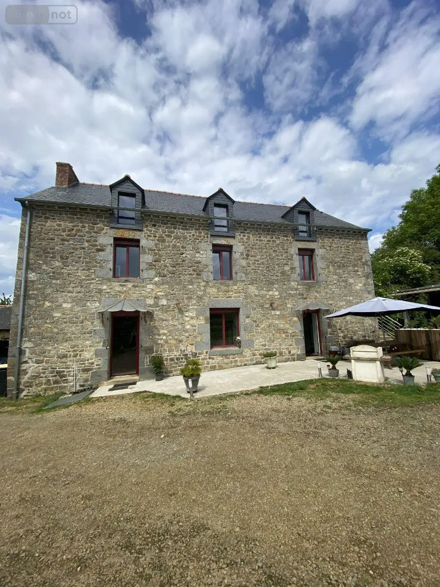 Maison a vendre Québriac 35190 Ille-et-Vilaine 35 134 m2 4 pièces 344850 euros 105/2012 001