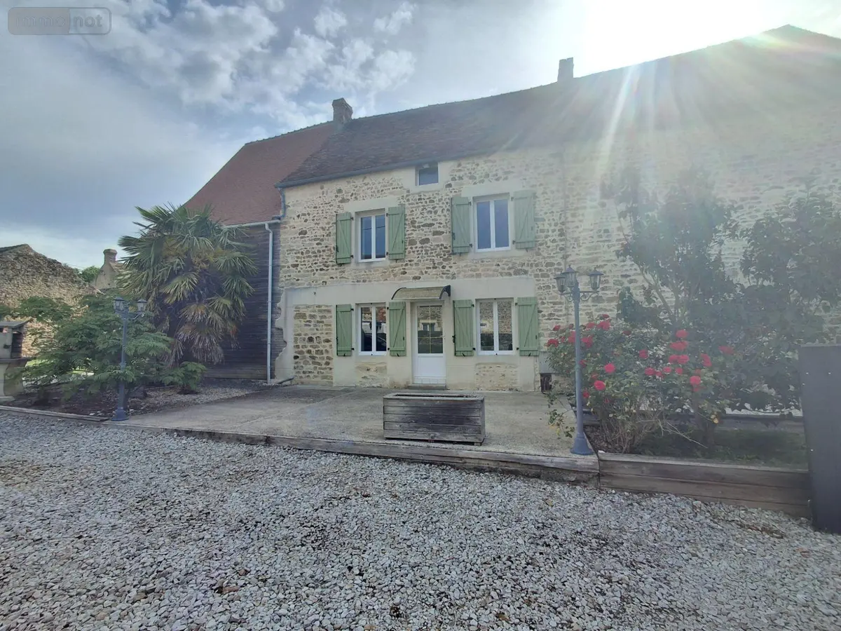 Maison a vendre Vrigny 61570 Orne 61 89 m2 3 pièces 159000 euros 61013/267 001
