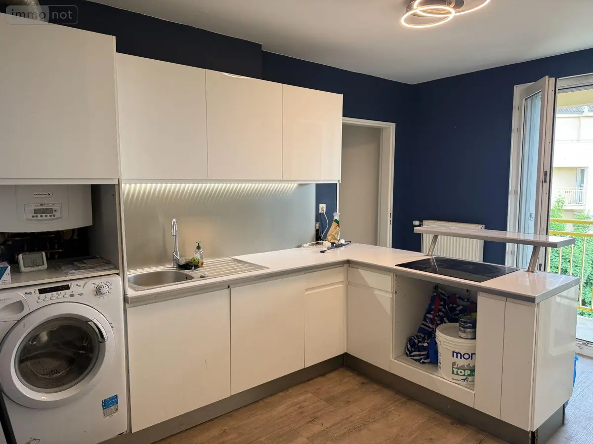Appartement a vendre Troyes 10000 Aube 10 87 m2 5 pièces 125000 euros 10010/464 001