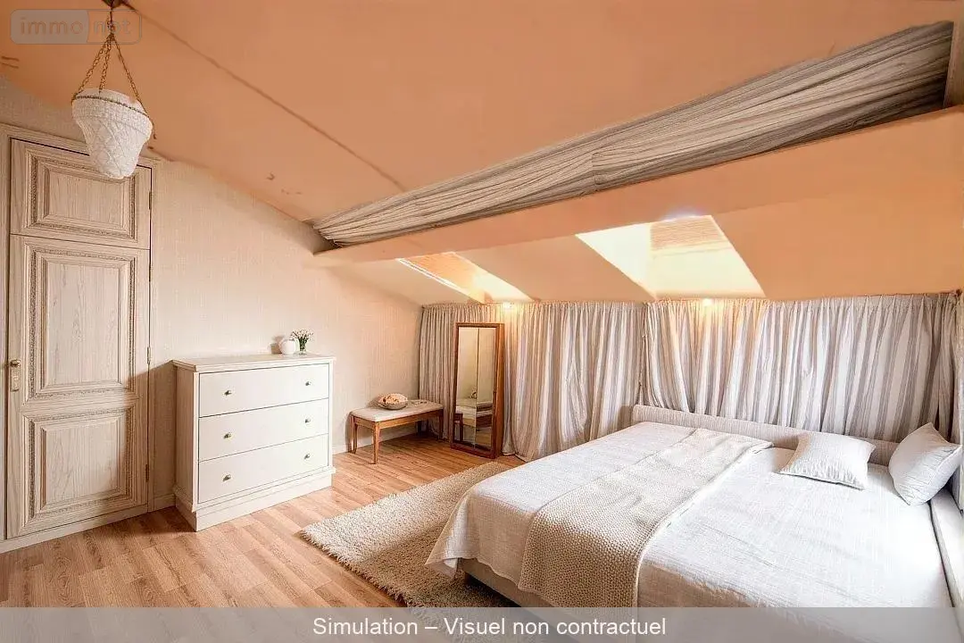 Appartement a vendre Lyon 1er Arrondissement 69001 Rhône 69 63 m2 4 pièces 179000 euros 69162/11 001
