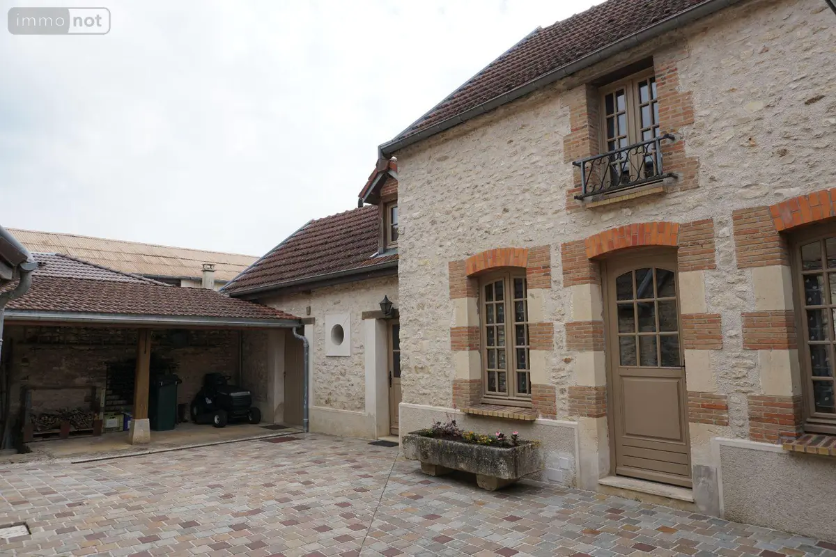 Propriete a vendre Crugny 51170 Marne 51 161 m2 299250 euros 51029-511 001