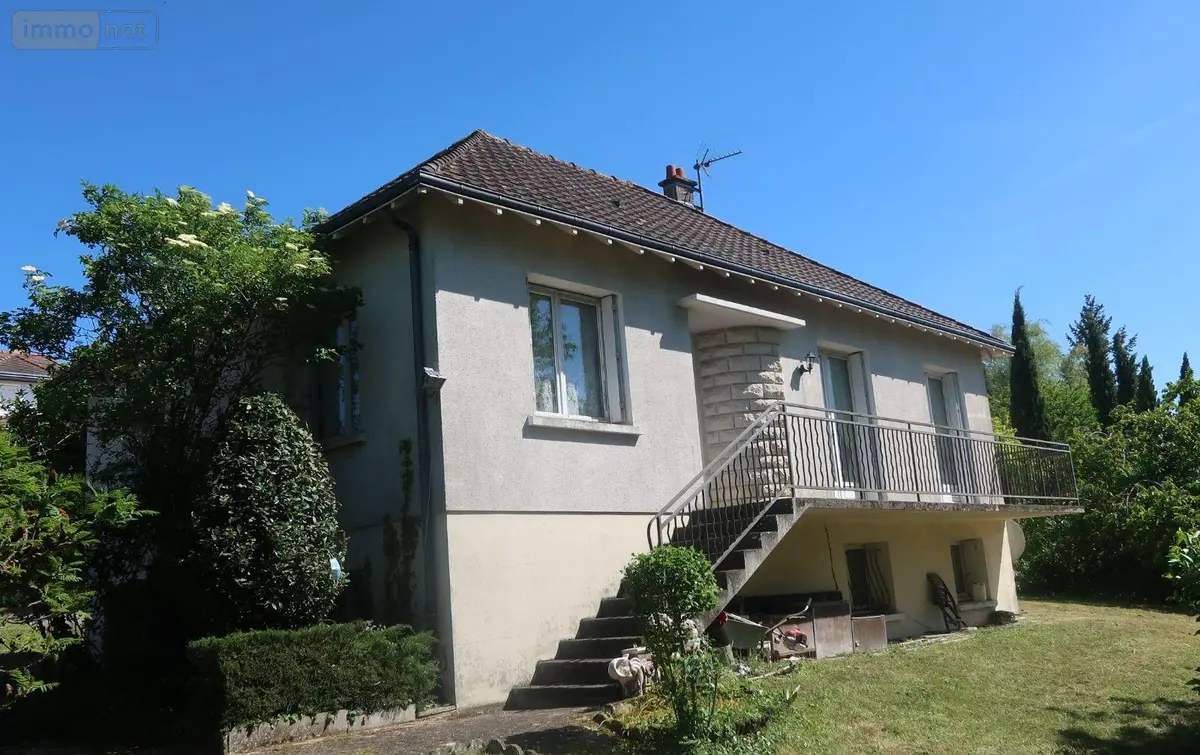 Maison a vendre Châtellerault 86100 Vienne 86 77 m2 4 pièces 151900 euros 86024-MAIS2459 001