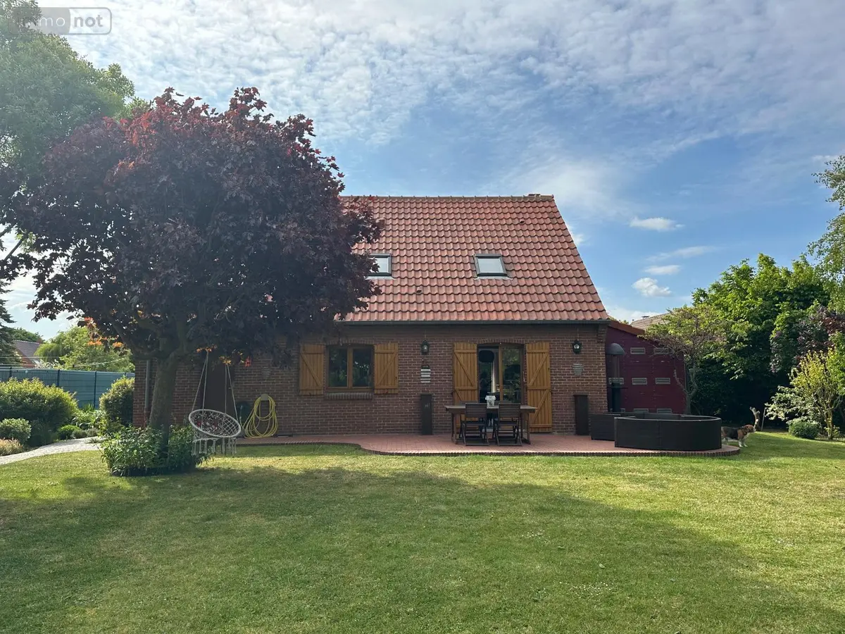 Maison a vendre Téteghem-Coudekerque-Village 59229 Nord 59 96 m2 3 pièces 364000 euros R1564 001