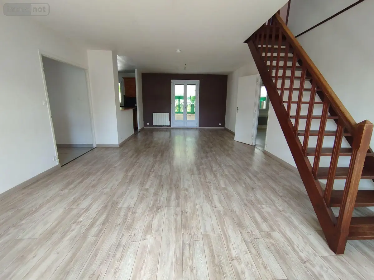 Maison a vendre Allonnes 72700 Sarthe 72 93 m2 6 pièces 183750 euros PB-1854 001