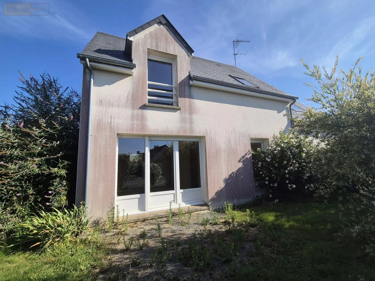 Maison a vendre Fervaches 50420 Manche 50 89 m2 4 pièces 168000 euros 26-15 001