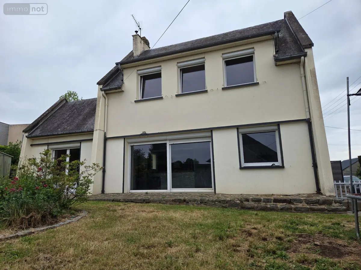 Maison a vendre Ambrières-les-Vallées 53300 Mayenne 53 115 m2 6 pièces 141000 euros 53075DLS26012 001