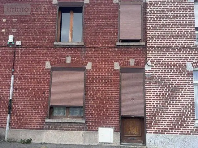 Maison a vendre Quiévrechain 59920 Nord 59 94 m2 5 pièces 90000 euros 59170-416 001