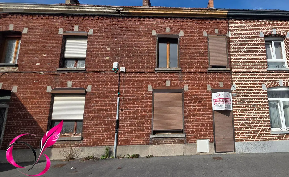 Maison a vendre Quiévrechain 59920 Nord 59 94 m2 5 pièces 90000 euros 59170-416 001