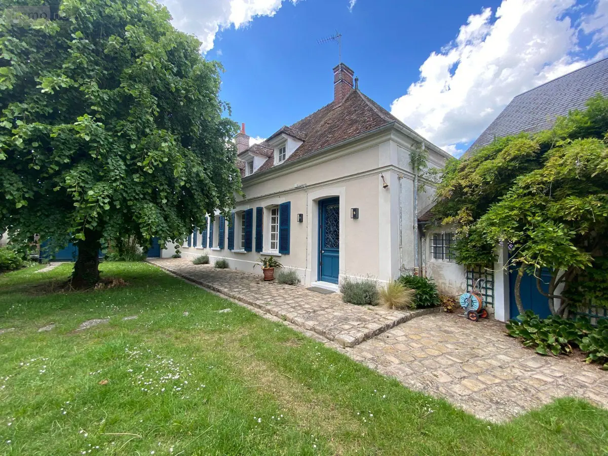 Propriete a vendre Faverolles 28210 Eure-et-Loir 28 190 m2 6 pièces 595000 euros 497 001