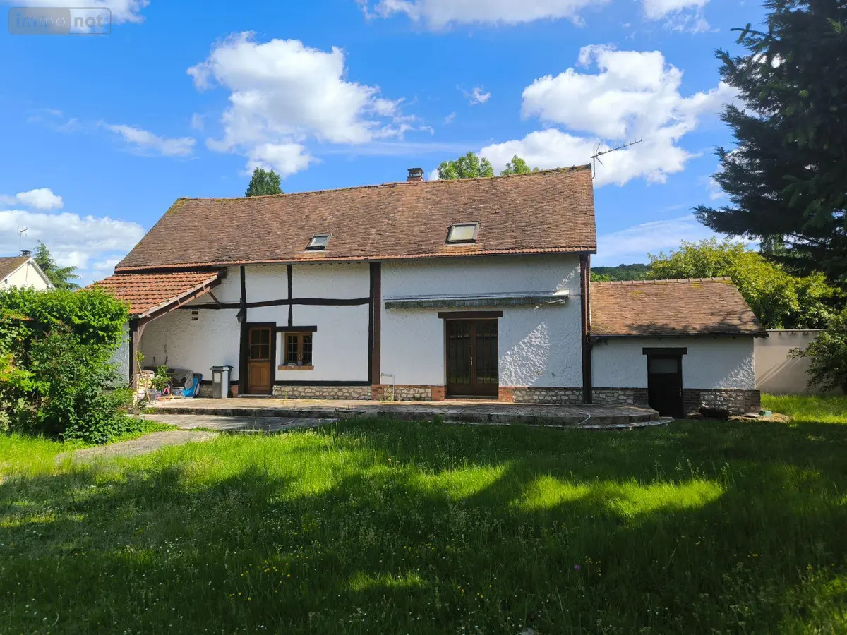Maison a vendre Amfreville-sur-Iton 27400 Eure 27 110 m2 6 pièces 178500 euros 11206/1091281 001