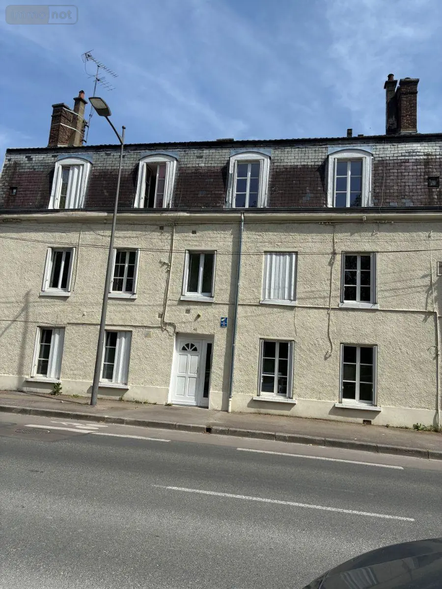 Appartement a vendre Troyes 10000 Aube 10 43 m2 2 pièces 68840 euros 10377/942 001