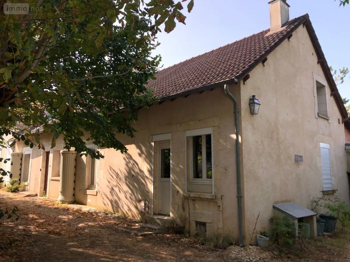 Maison a vendre Sainte-Lizaigne 36260 Indre 36 87 m2 3 pièces 79500 euros 11813/1525 001