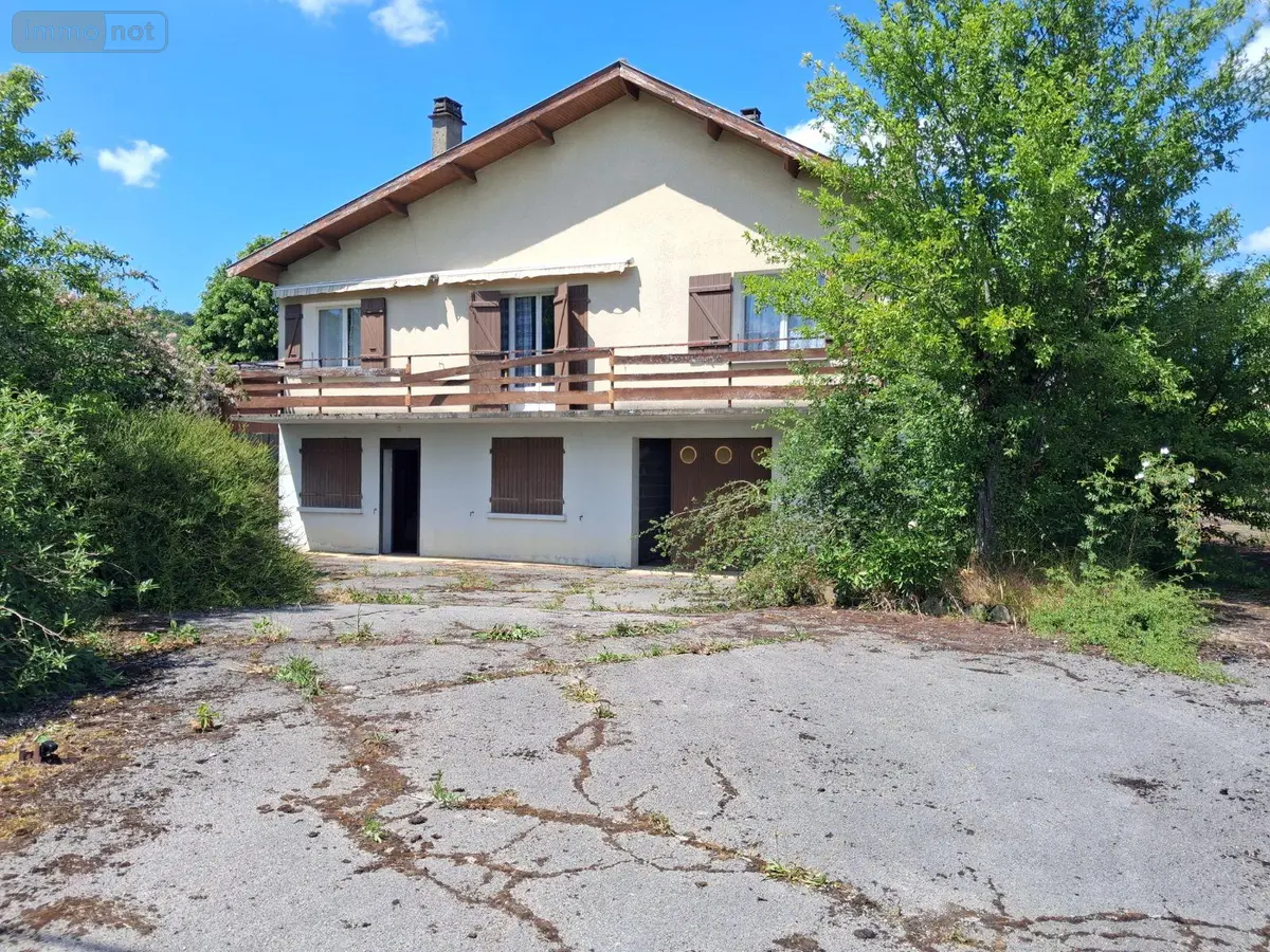 Maison a vendre Rachecourt-sur-Marne 52170 Haute-Marne 52 125 m2 4 pièces 75400 euros JO/1059 001
