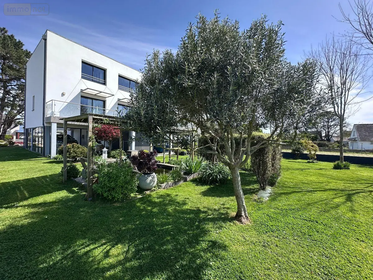 Propriete a vendre Île-Tudy 29980 Finistère 29 211 m2 6 pièces 960000 euros 29005-32 001