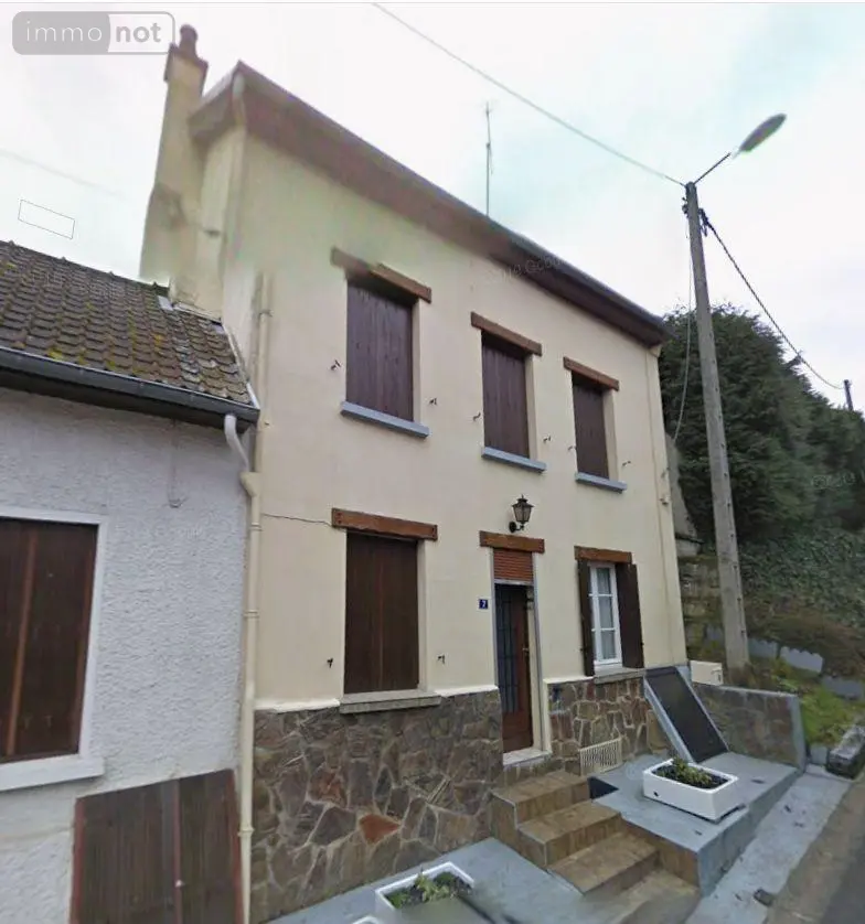 Maison a vendre Airaines 80270 Somme 80 76 m2 4 pièces 115948 euros 083/2135 001