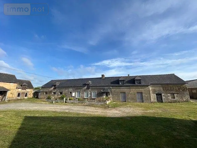Maison a vendre Plouasne 22830 Côtes-d'Armor 22 124 m2 153040 euros 22046-290 001