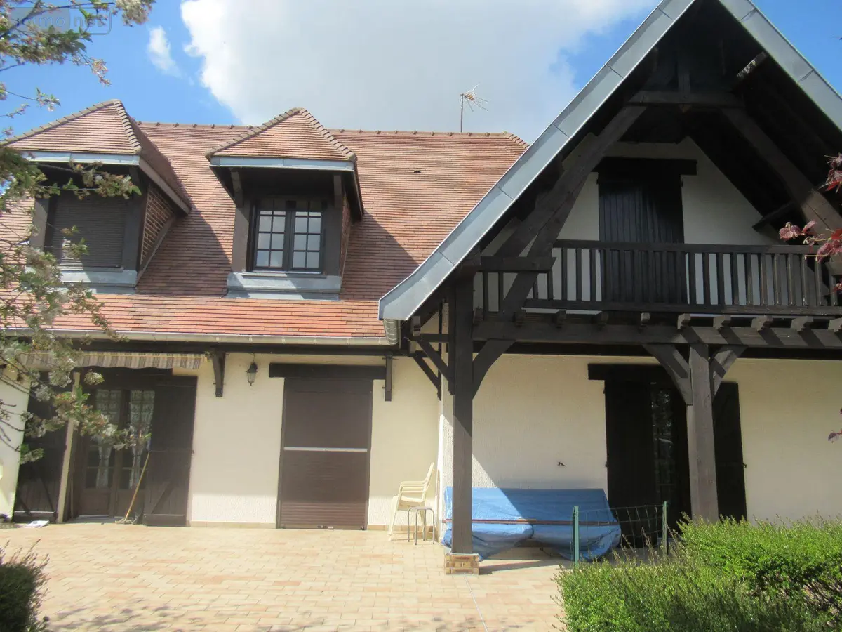 Maison a vendre Saint-Lyé 10180 Aube 10 136 m2 6 pièces 269500 euros 10377/943 001