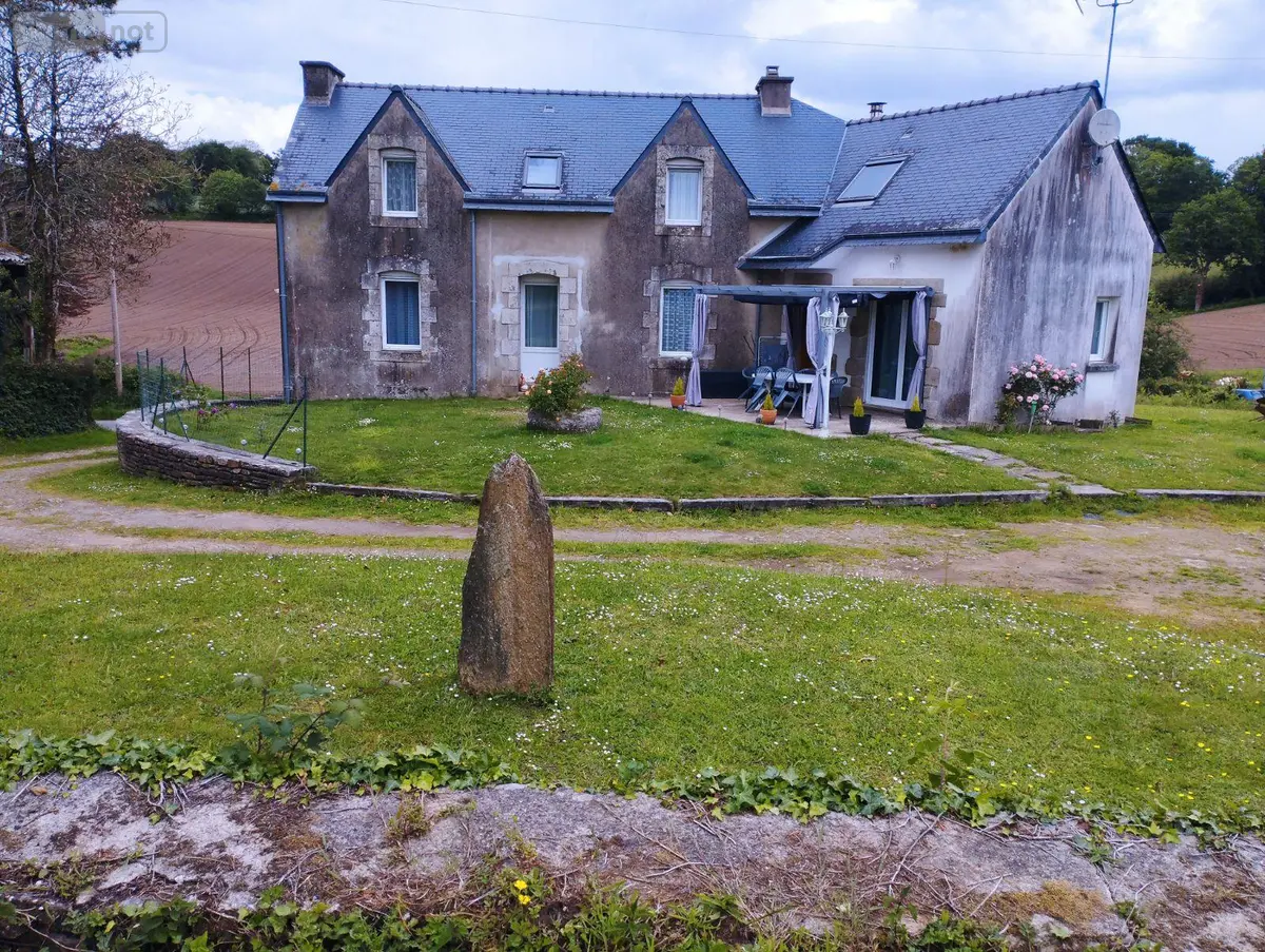 Maison a vendre Bannalec 29380 Finistère 29 116 m2 5 pièces 395200 euros 11352/935 001