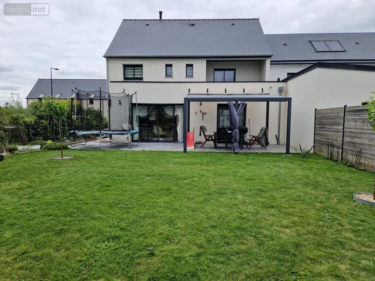 Maison a vendre Nouvoitou 35410 Ille-et-Vilaine 35 136 m2 5 pièces 384800 euros 11793/16 001