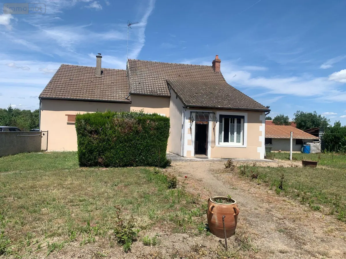 Maison a vendre Mézières-en-Brenne 36290 Indre 36 64 m2 3 pièces 75400 euros 1047582 001