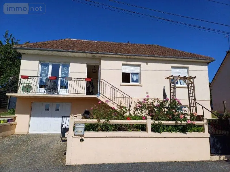 Maison a vendre Commer 53470 Mayenne 53 87 m2 5 pièces 194040 euros 53047/163 001