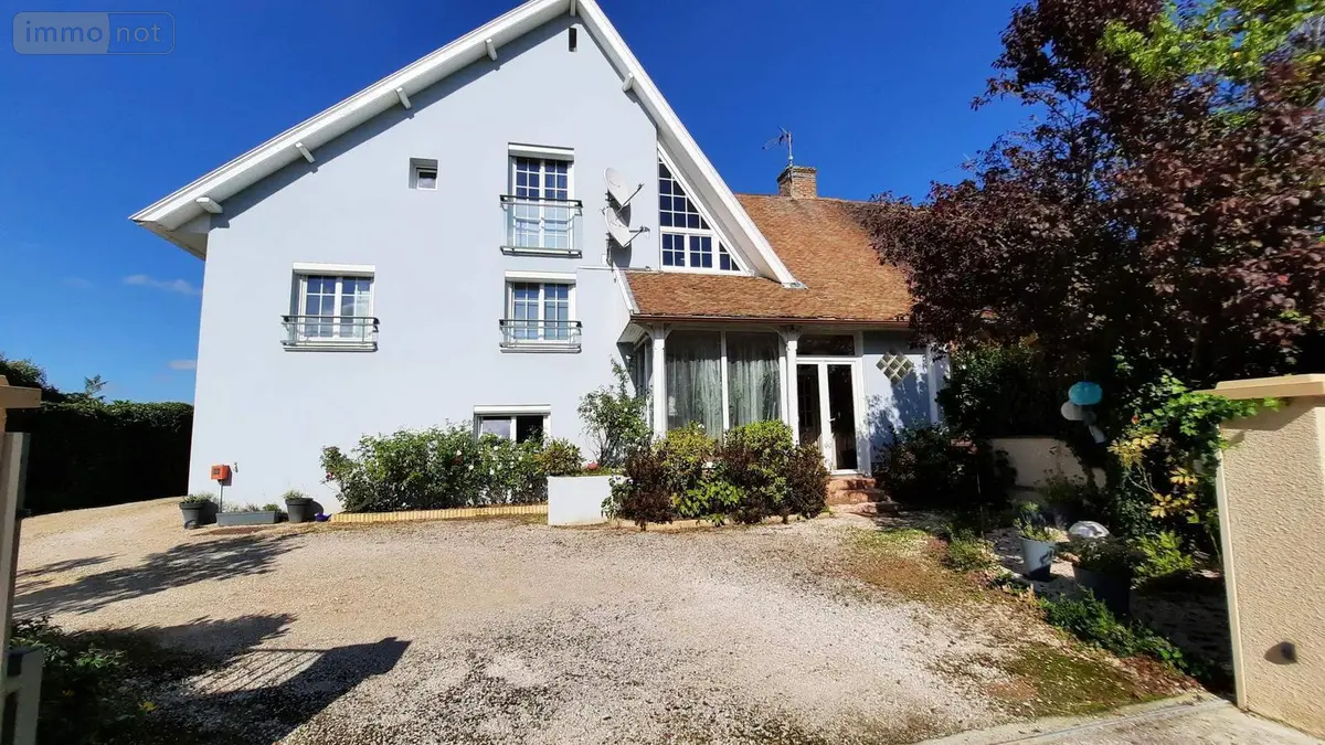 Maison a vendre Montret 71440 Saône-et-Loire 71 207 m2 4 pièces 370000 euros YM24 001