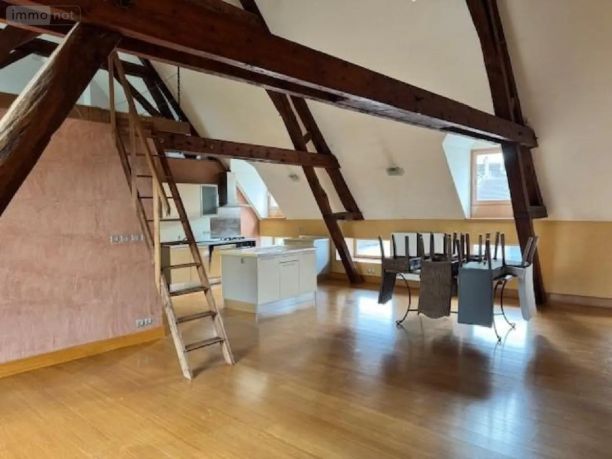 Location appartement Louhans-Châteaurenaud 71500 Saône-et-Loire 71 117 m2 3 pièces 870 euros GERANCE 17 BIS 001