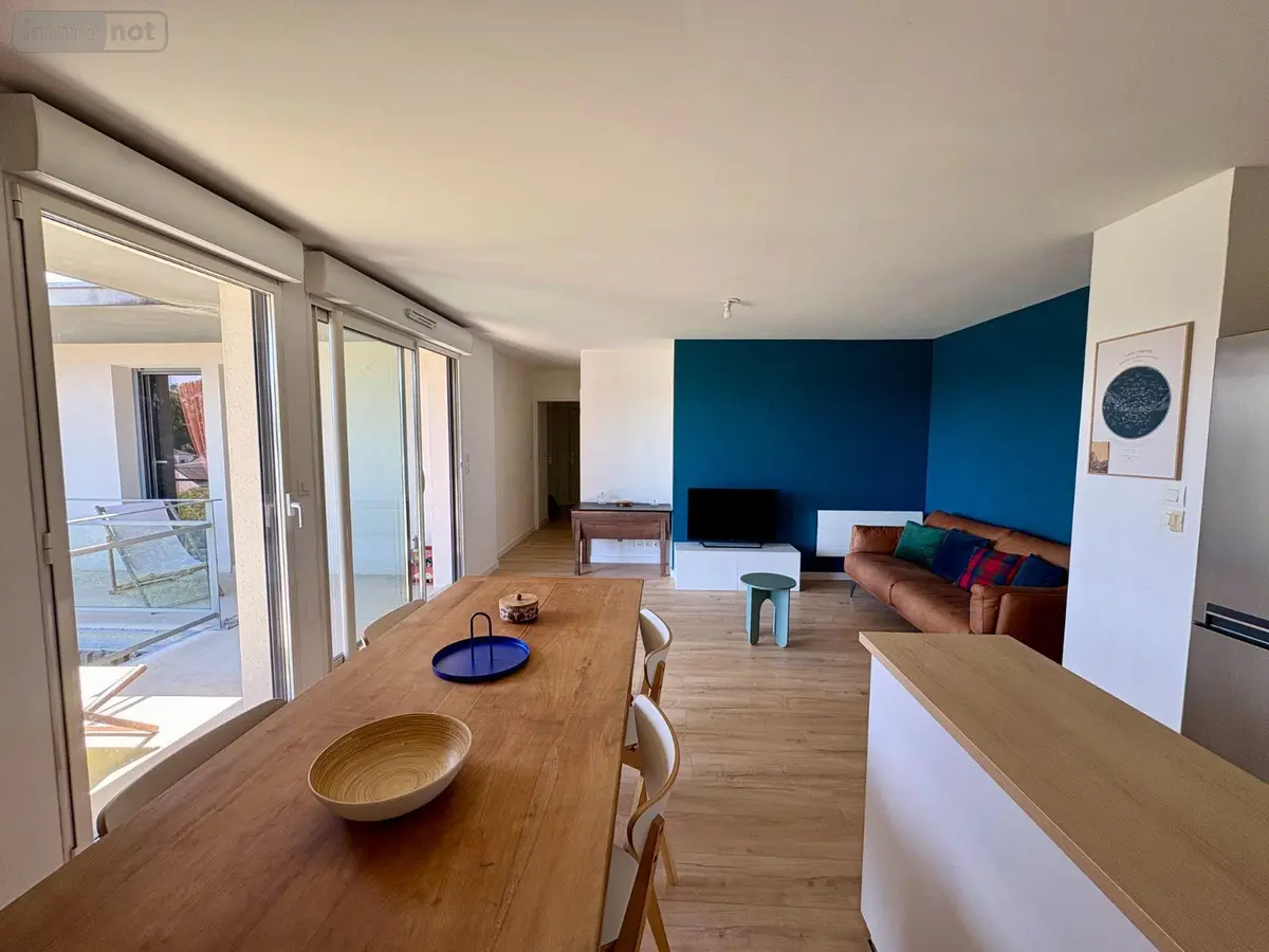 Appartement a vendre Pacé 35740 Ille-et-Vilaine 35 62 m2 3 pièces 229240 euros 11803/2413 001