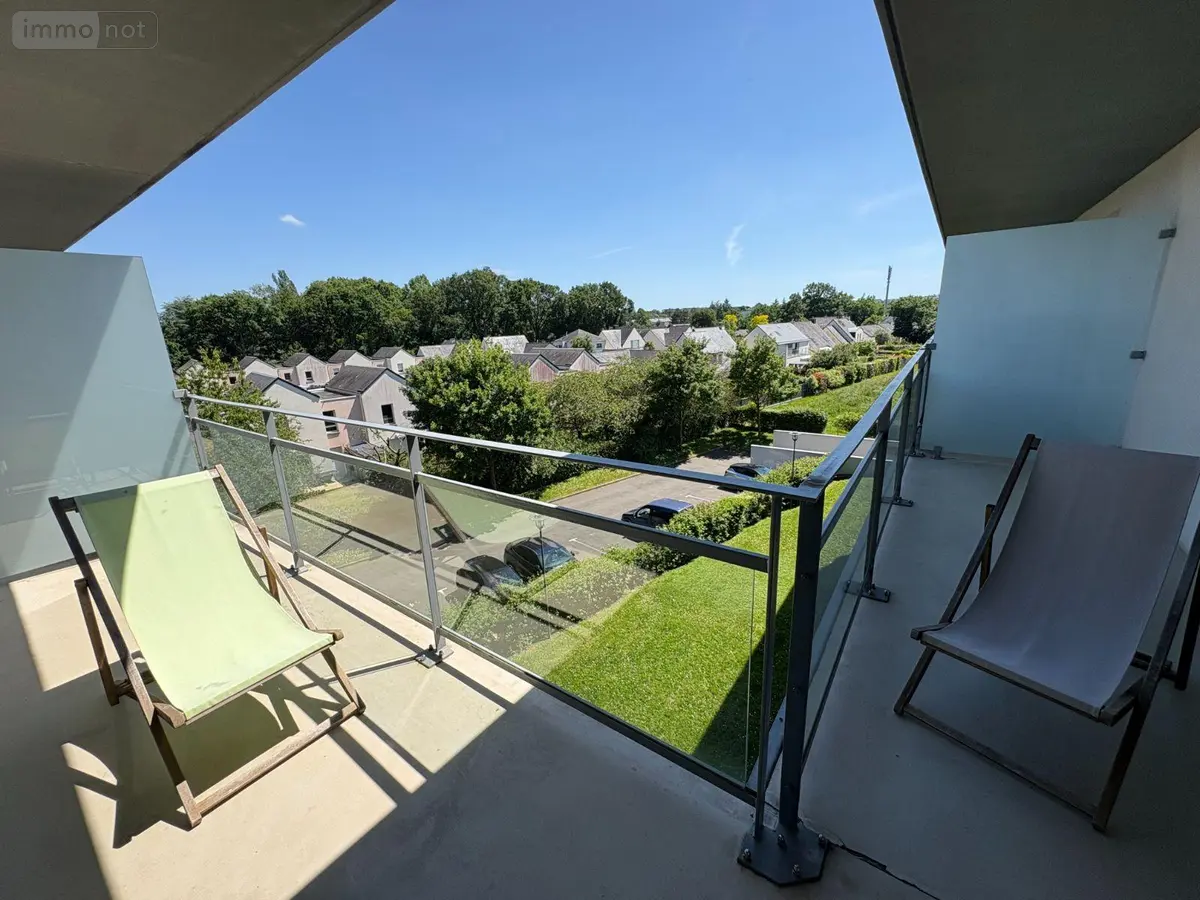 Appartement a vendre Pacé 35740 Ille-et-Vilaine 35 62 m2 3 pièces 229240 euros 11803/2413 001