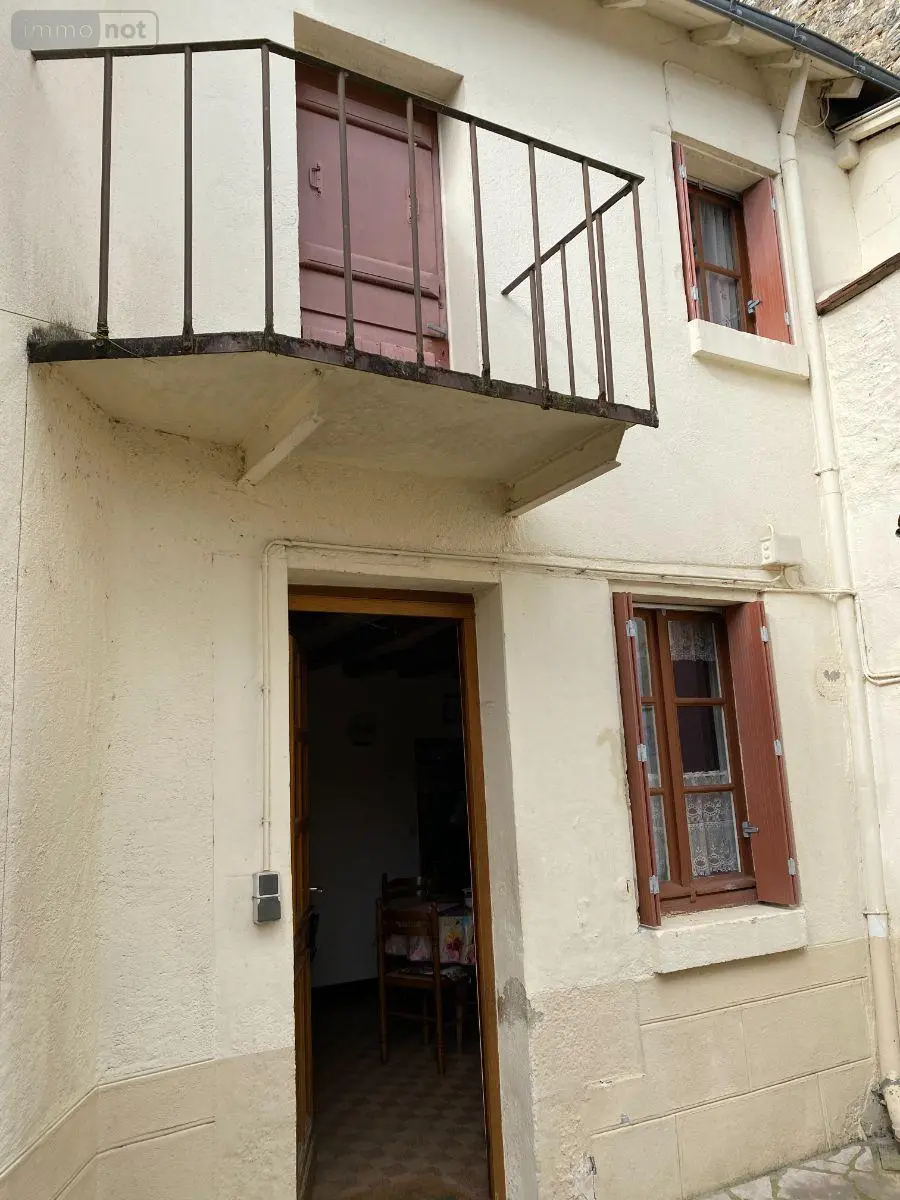 Maison a vendre Châtillon-sur-Indre 36700 Indre 36 53 m2 3 pièces 43600 euros 1052461 001