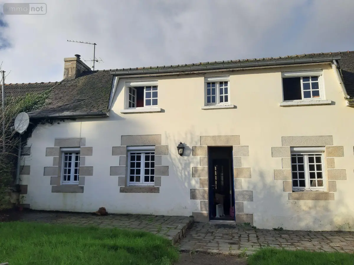 Maison a vendre Botsorhel 29650 Finistère 29 100 m2 3 pièces 132500 euros MAIS0502 001