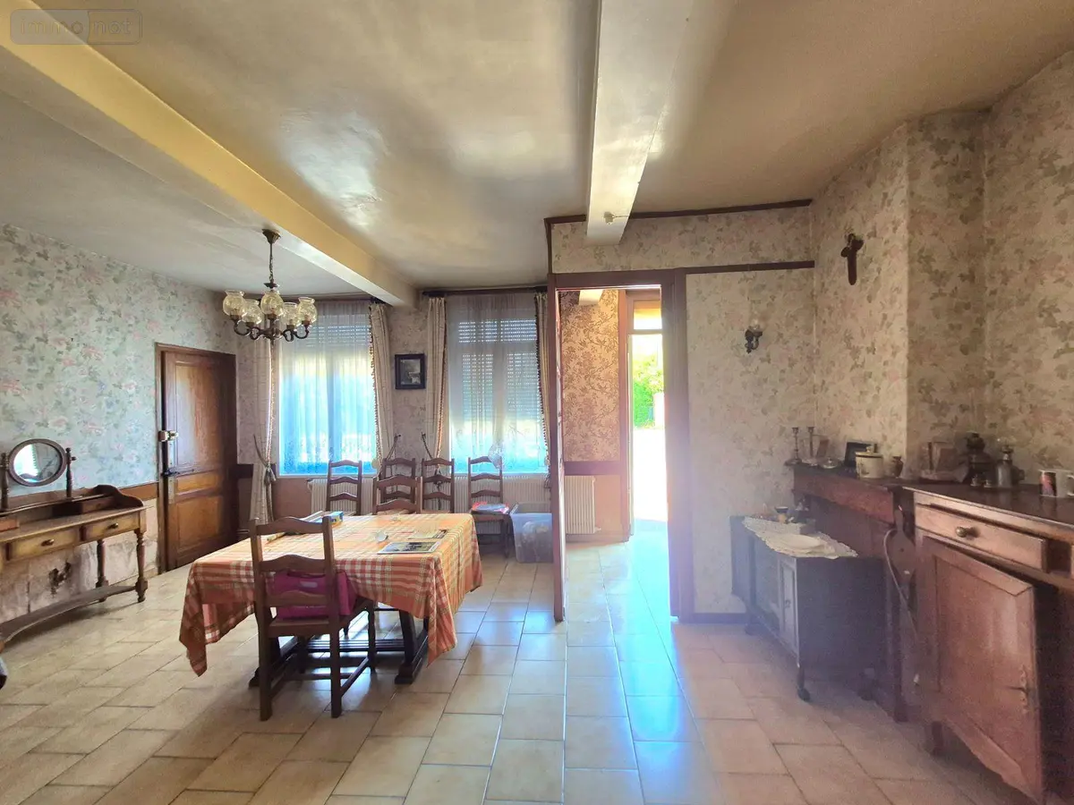 Maison a vendre Haverskerque 59660 Nord 59 97 m2 5 pièces 155200 euros C1155 001
