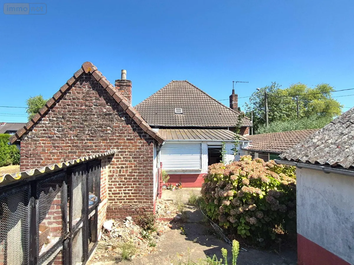 Maison a vendre Haverskerque 59660 Nord 59 97 m2 5 pièces 155200 euros C1155 001