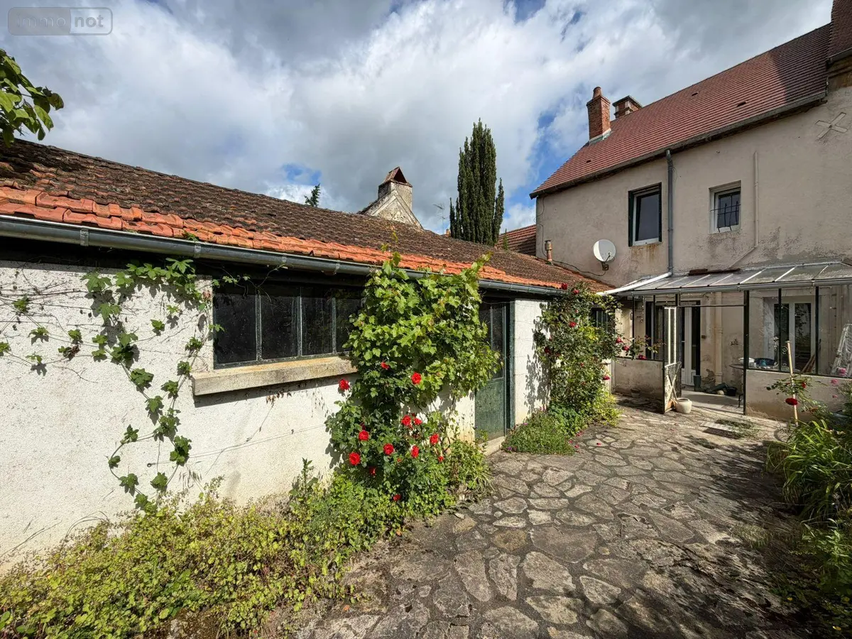 Maison a vendre Saint-Menoux 03210 Allier 03 92 m2 4 pièces 152975 euros 17727/13 001