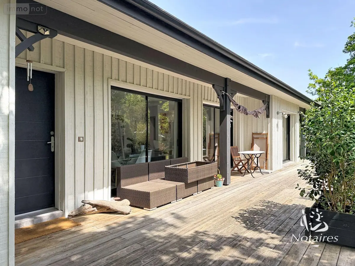 Maison a vendre Lège-Cap-Ferret 33950 Gironde 33 118 m2 5 pièces 728000 euros 007/926 001
