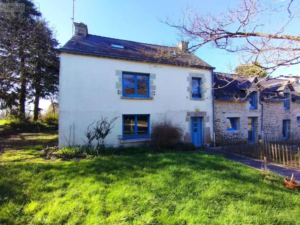 Maison a vendre Arzano 29300 Finistère 29 118 m2 5 pièces 231000 euros 11352/936 001
