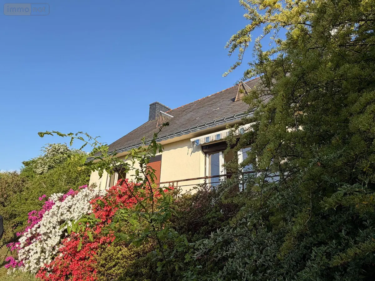 Maison a vendre Scaër 29390 Finistère 29 109 m2 5 pièces 130625 euros 11286/910 001