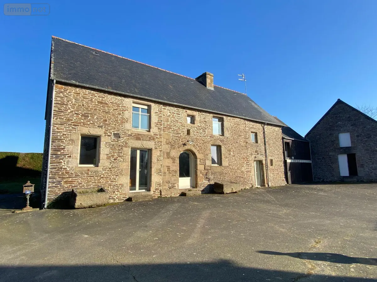 Maison a vendre Louvigné-du-Désert 35420 Ille-et-Vilaine 35 140 m2 4 pièces 262000 euros 135/125 001