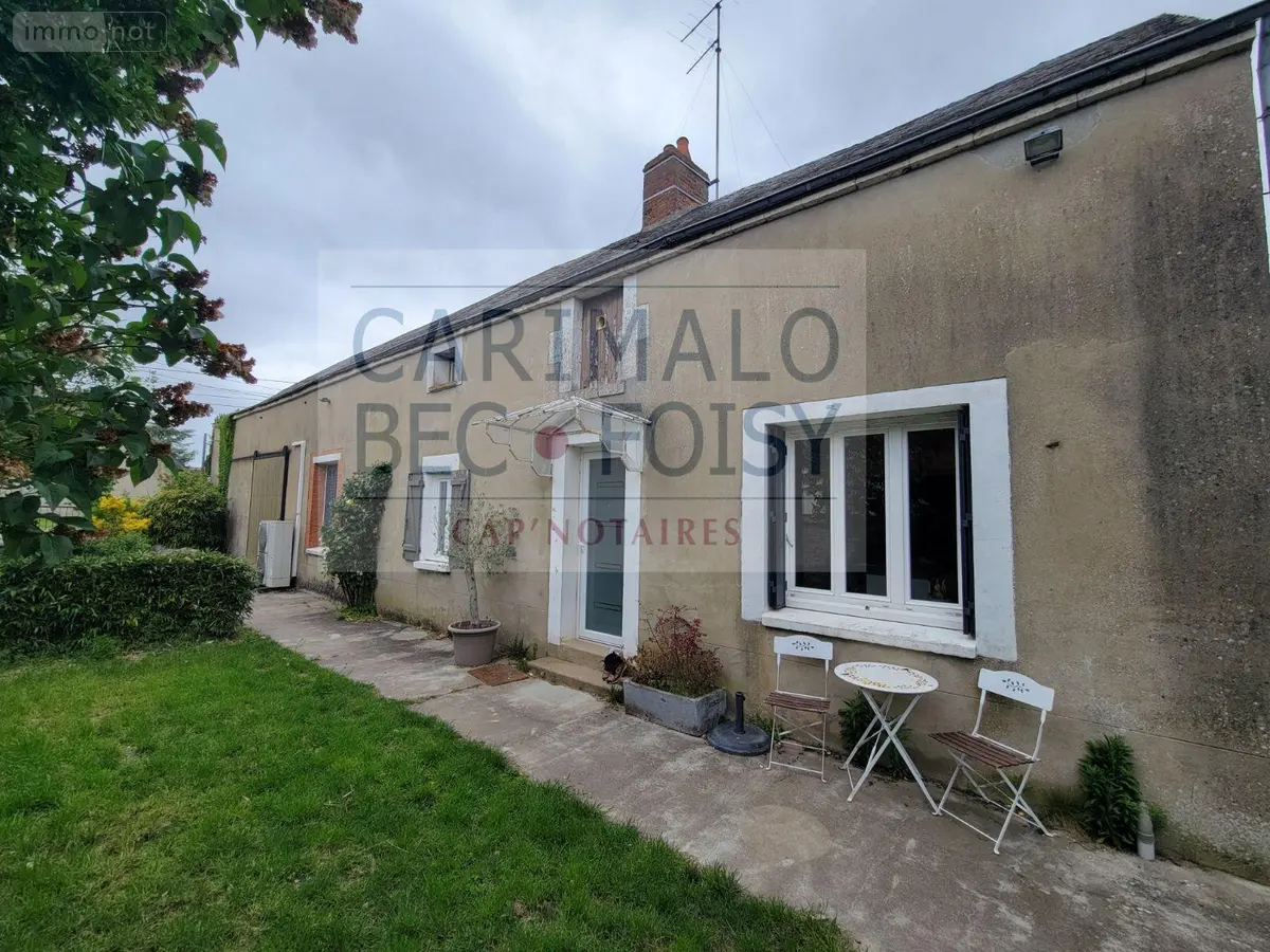 Maison a vendre Villemaury 28200 Eure-et-Loir 28 85 m2 3 pièces 123200 euros RC/992 001